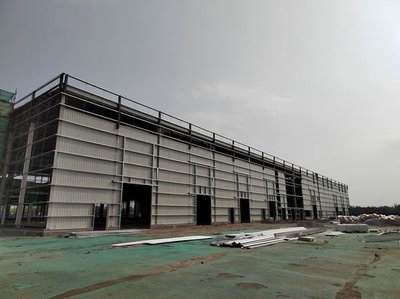 聚焦產能新高度 斯凱杰科天津工廠預計9月底竣工，將承接全球三分一生產任務