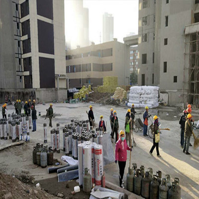 朝陽區(qū)人防工程防水工程施工要點與質(zhì)量控制