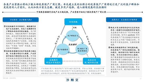 信創(chuàng)需求激增 國(guó)產(chǎn)服務(wù)器操作系統(tǒng)賦能數(shù)字化轉(zhuǎn)型，信息系統(tǒng)運(yùn)行維護(hù)服務(wù)邁入新階段